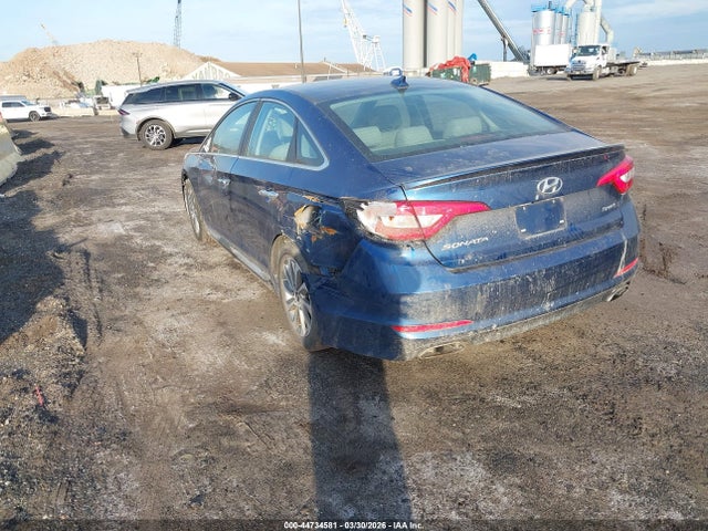 2017 Hyundai SONATA SPORT 照片 3
