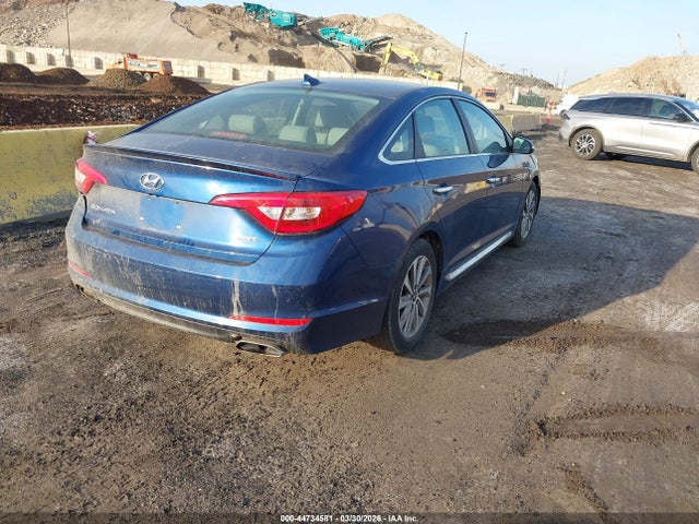 2017 Hyundai SONATA SPORT 照片 4