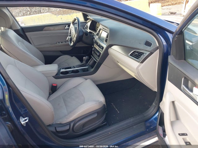2017 Hyundai SONATA SPORT 照片 5