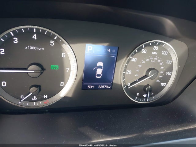 2017 Hyundai SONATA SPORT 照片 7
