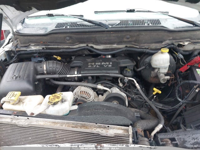 DODGE RAM 1500 SLT/TRX4 OFF ROAD/SPORT - 10