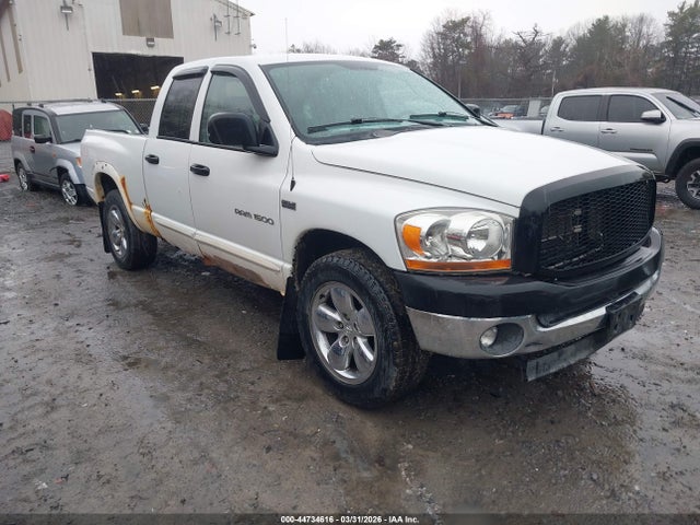 DODGE RAM 1500 SLT/TRX4 OFF ROAD/SPORT - 1
