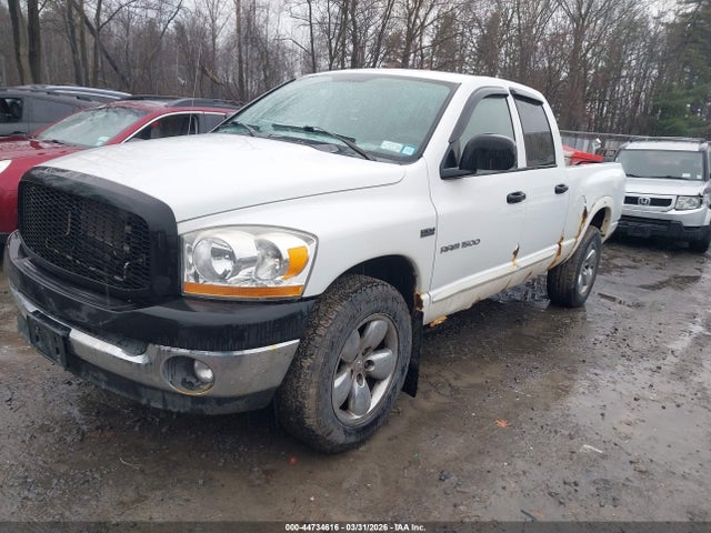 DODGE RAM 1500 SLT/TRX4 OFF ROAD/SPORT - 2