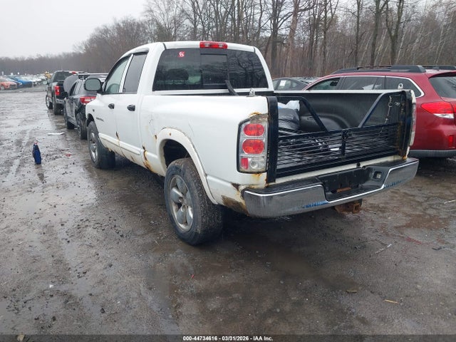DODGE RAM 1500 SLT/TRX4 OFF ROAD/SPORT - 3