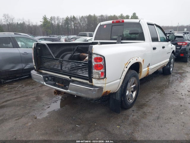 DODGE RAM 1500 SLT/TRX4 OFF ROAD/SPORT - 4