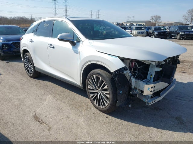 2023 LEXUS RX PREMIUM PLUS