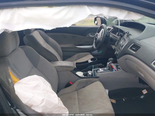 HONDA CIVIC EX - 5