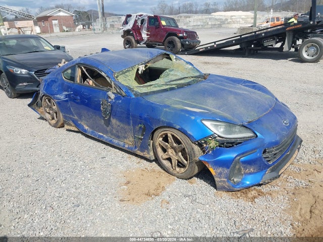 2023 SUBARU BRZ LIMITED