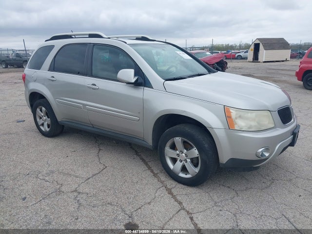 2008 PONTIAC TORRENT 