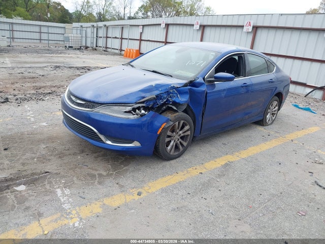 صورة مصغرة 2 لـ 2015 Chrysler 200 LIMITED
