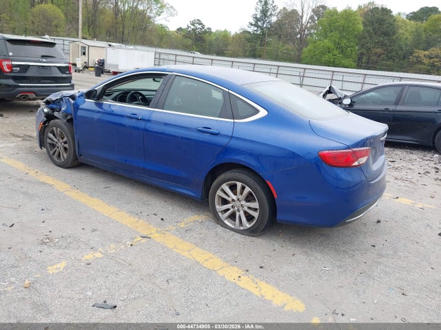 صورة مصغرة 3 لـ 2015 Chrysler 200 LIMITED