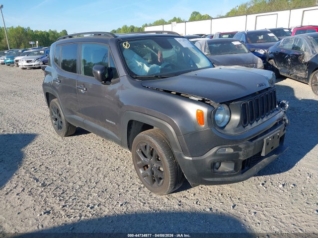 2016 JEEP RENEGADE JUSTICE