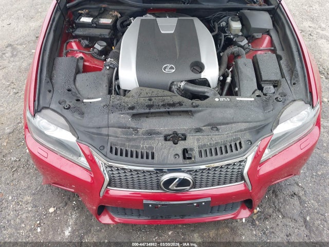2013 Lexus GS 350 photo 10