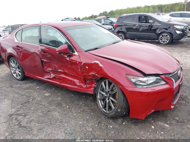 2013 Lexus GS 350 photo 1