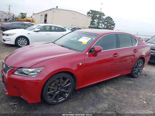2013 Lexus GS 350 photo 2