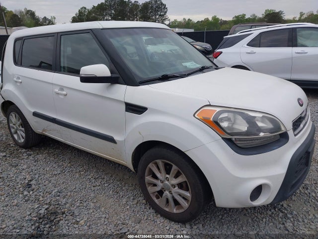 KIA SOUL + - 1