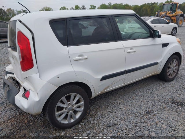 KIA SOUL + - 4