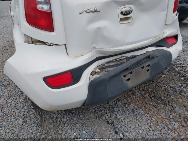 KIA SOUL + - 6