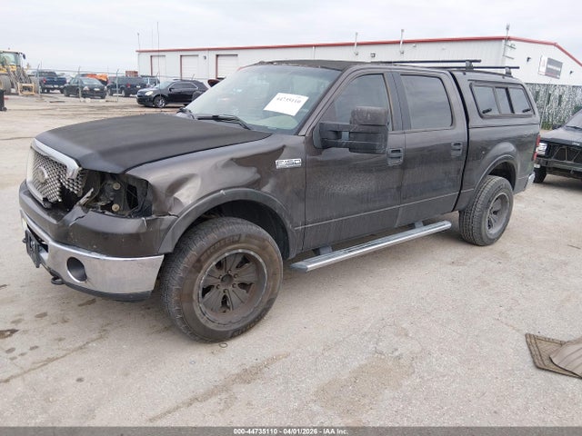 FORD F-150 FX4/LARIAT/XLT - 2
