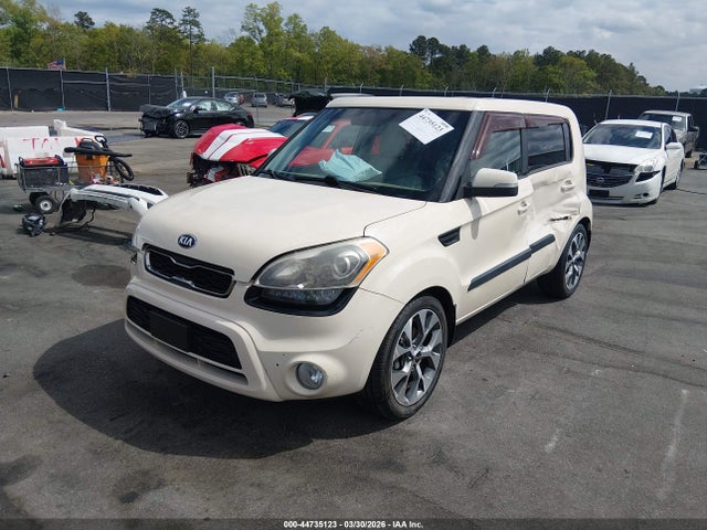 KIA SOUL - 2