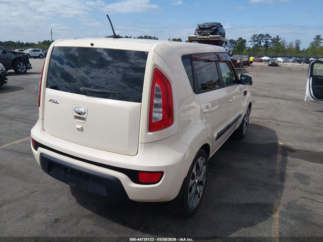 KIA SOUL - 4