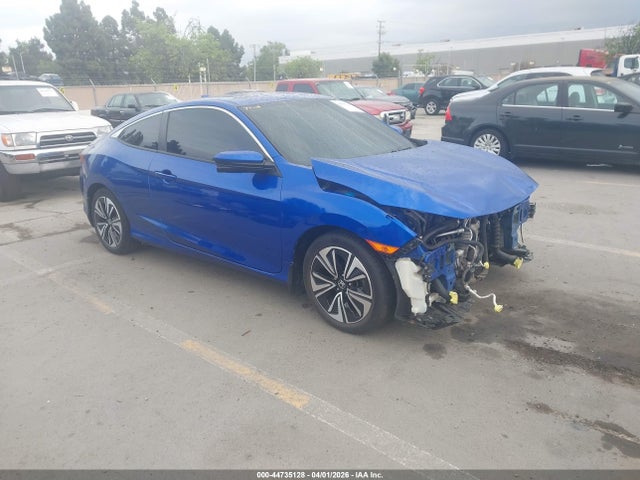 HONDA CIVIC EX-T - 1