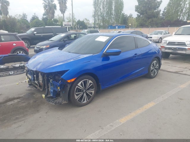 HONDA CIVIC EX-T - 2