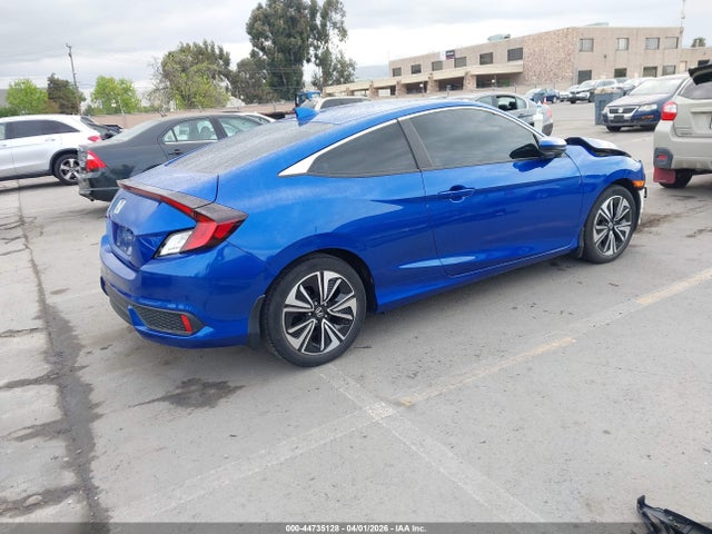 HONDA CIVIC EX-T - 4