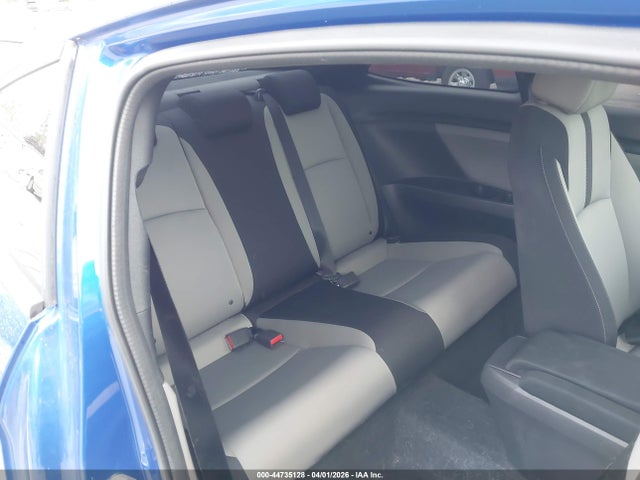 HONDA CIVIC EX-T - 8