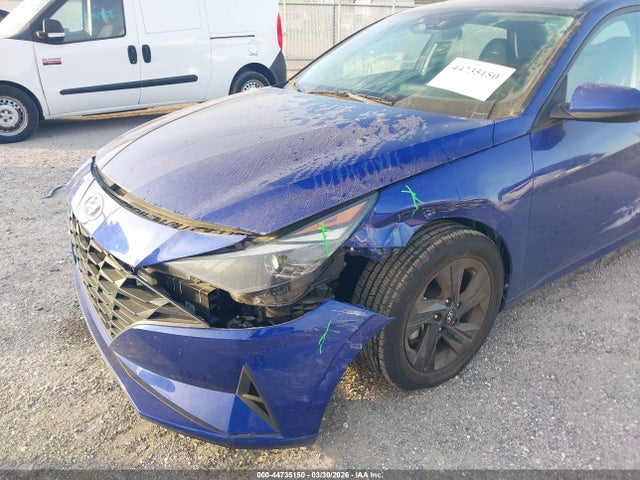 HYUNDAI ELANTRA SEL - 6