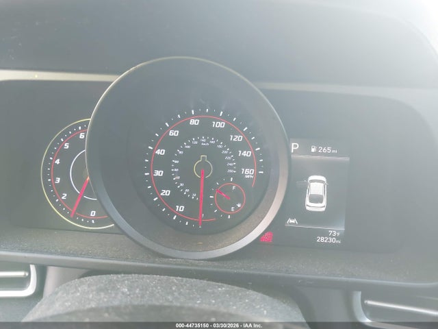 HYUNDAI ELANTRA SEL - 7