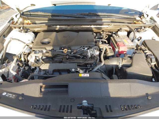 صورة 10 لـ 2021 Toyota CAMRY SE