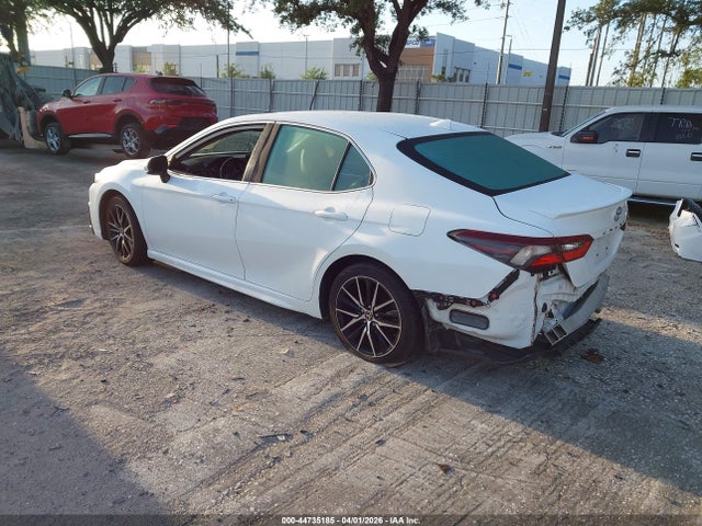 صورة 3 لـ 2021 Toyota CAMRY SE