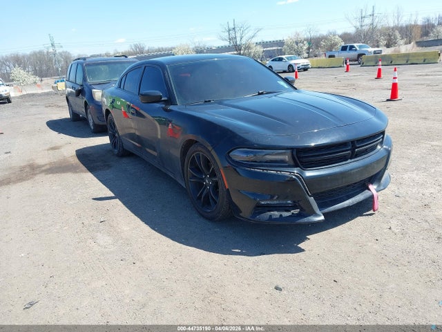 DODGE CHARGER SXT PLUS RWD - 1
