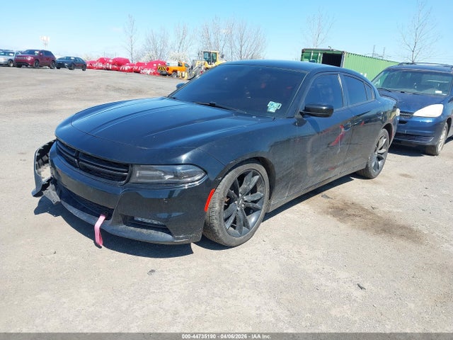 DODGE CHARGER SXT PLUS RWD - 2