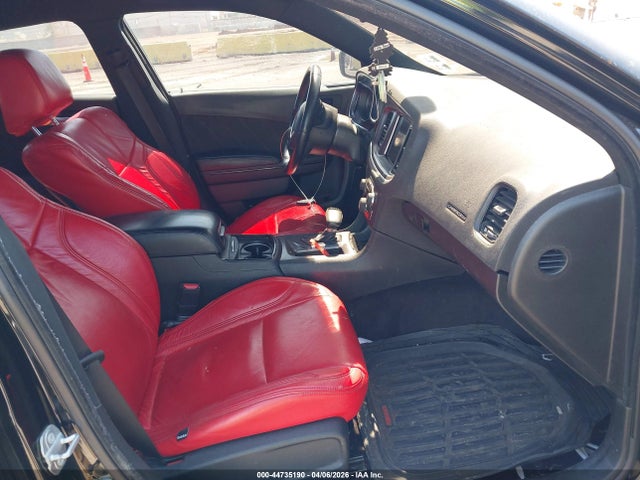 DODGE CHARGER SXT PLUS RWD - 5