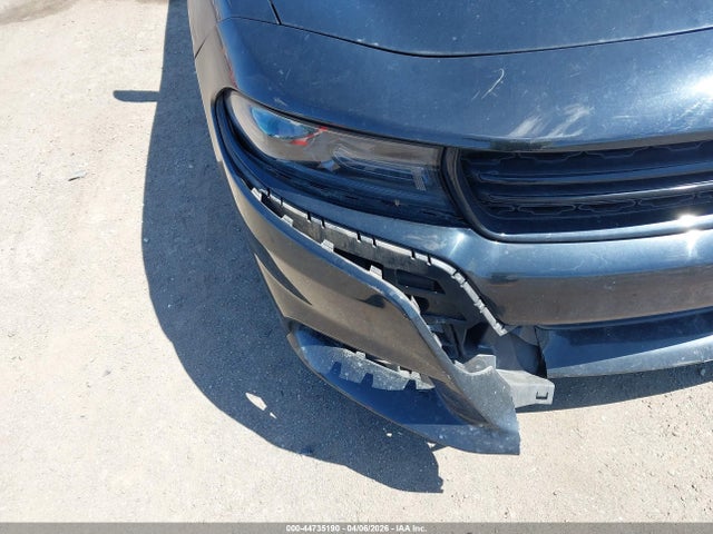 DODGE CHARGER SXT PLUS RWD - 6