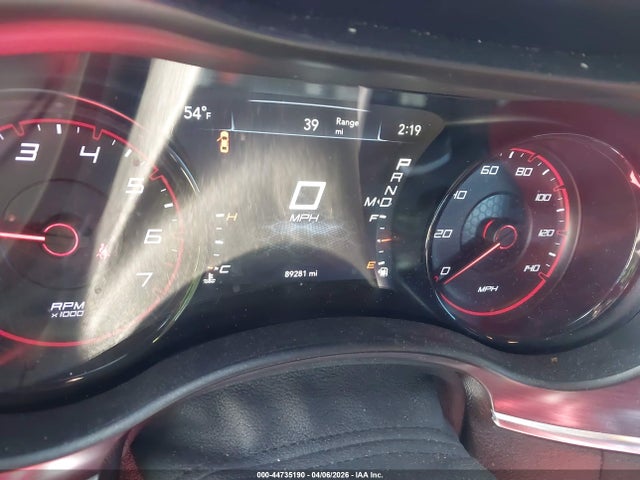 DODGE CHARGER SXT PLUS RWD - 7