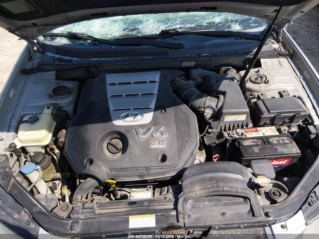 HYUNDAI SONATA LIMITED/SE V6 - 10