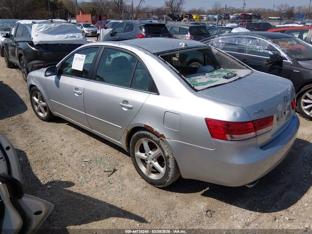 HYUNDAI SONATA LIMITED/SE V6 - 3