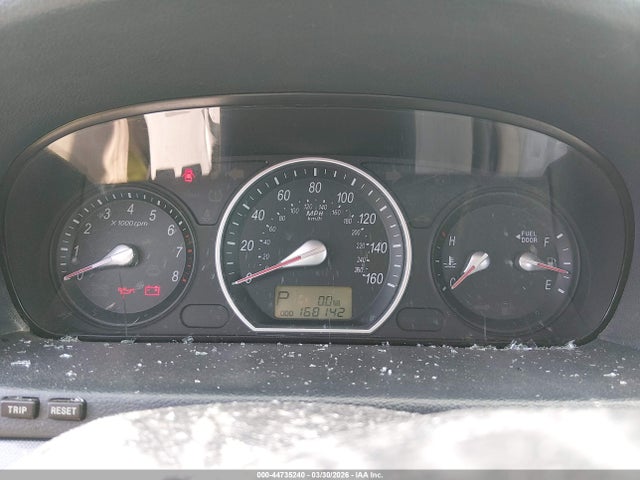 HYUNDAI SONATA LIMITED/SE V6 - 7