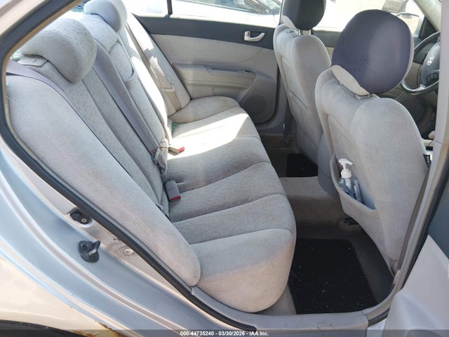 HYUNDAI SONATA LIMITED/SE V6 - 8