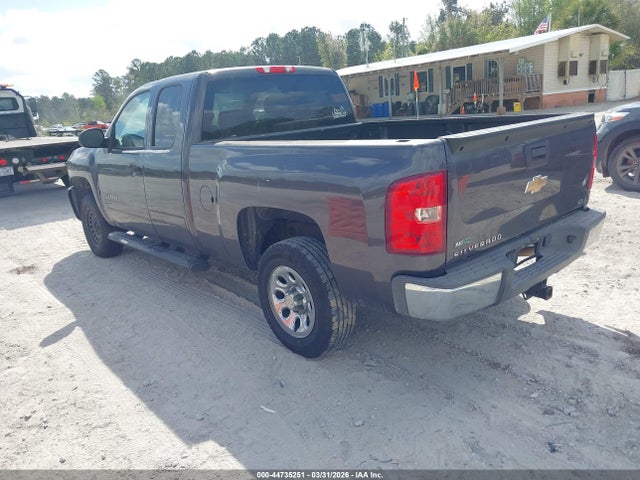 2011 Chevrolet SILVERADO 1500 LS 照片 3