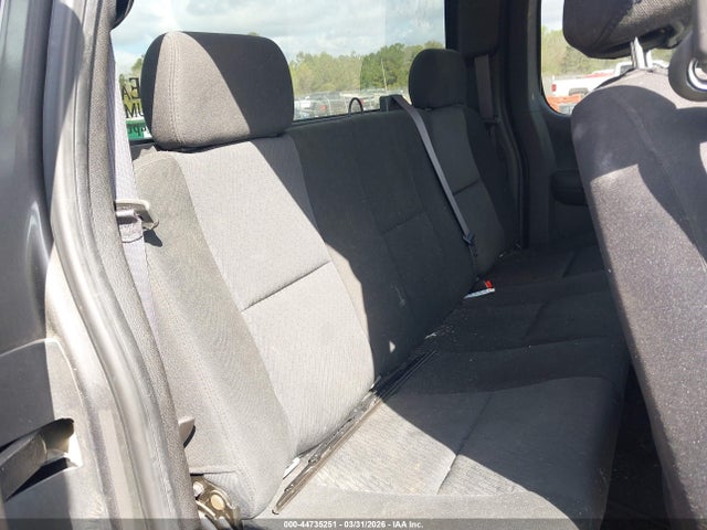 2011 Chevrolet SILVERADO 1500 LS 照片 8