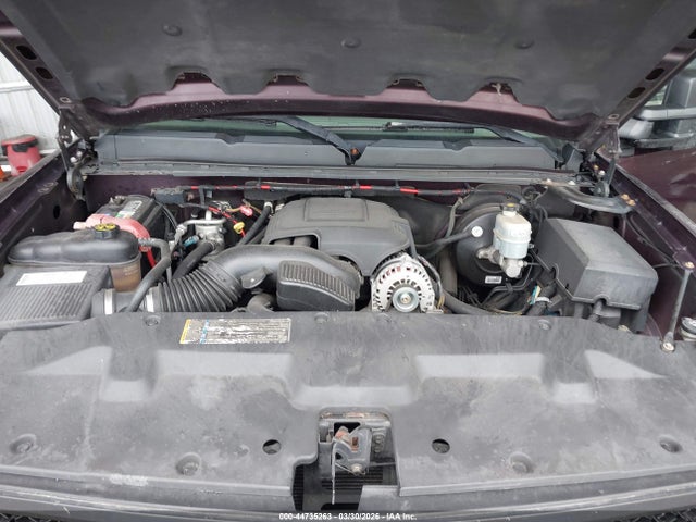 CHEVROLET SILVERADO 1500 LS - 10