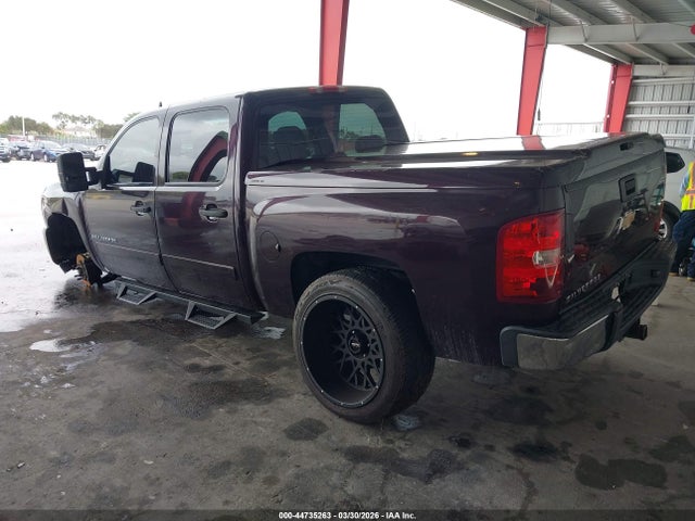 CHEVROLET SILVERADO 1500 LS - 3