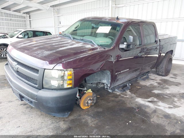 CHEVROLET SILVERADO 1500 LS - 6