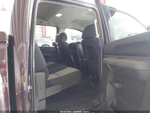 CHEVROLET SILVERADO 1500 LS - 8