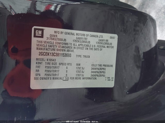 CHEVROLET SILVERADO 1500 LS - 9