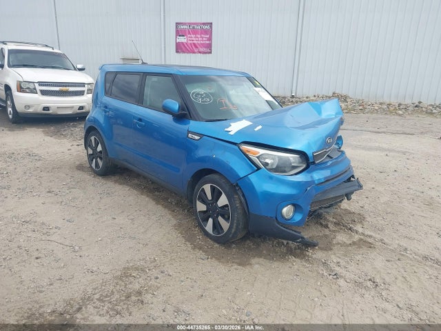 2018 KIA SOUL +